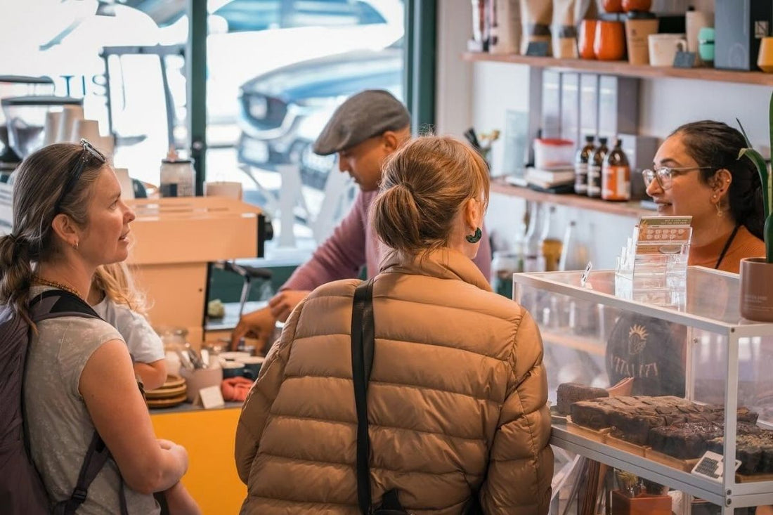 How to Choose the Right Coffee Beans for Your Cafe