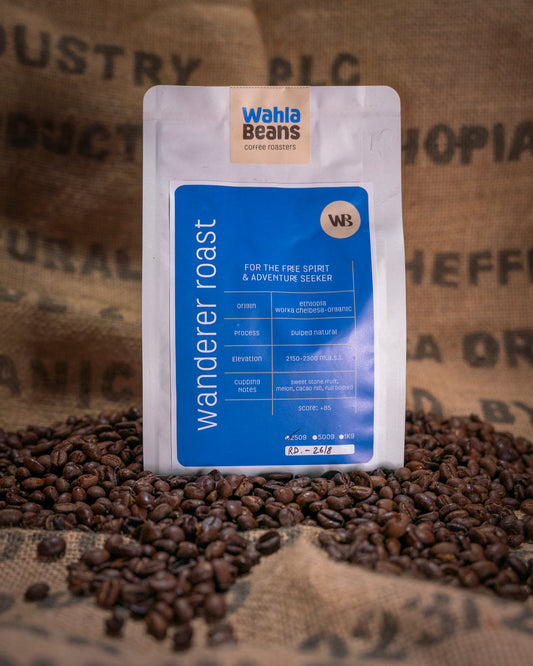 Wanderer Roast